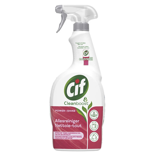 Allrengöringsspray | Cif | Power & Shine | 750ml  SCI00117 - 1