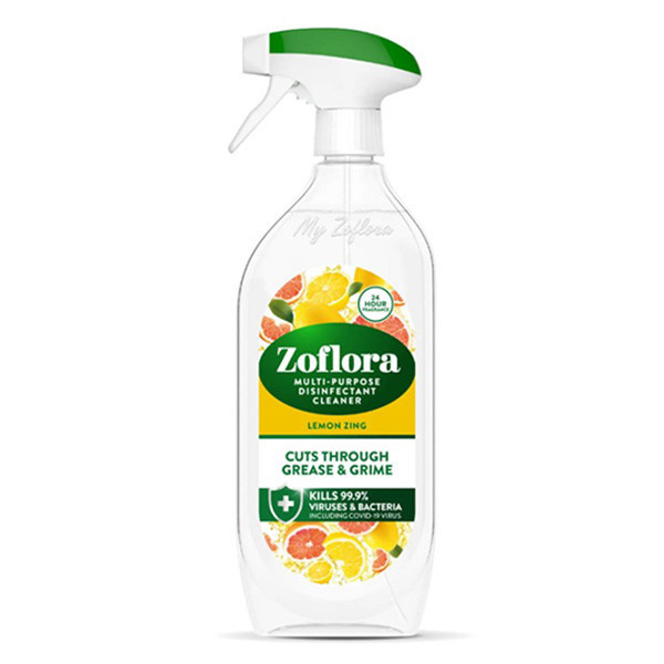 Allrengöringsspray | Zoflora | Lemon Zing | 800ml  SZO00071 - 1