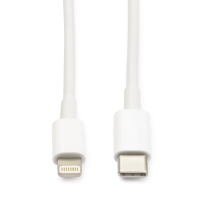 Apple Lightning till USB-C laddningskabel | 1m vit MQGJ2ZM/A A010221004