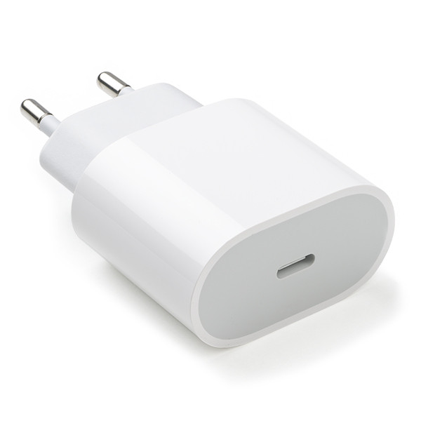 Apple Mobilladdare USB-C | 1 port  | 20W MHJE3ZM/A K120300285 - 1