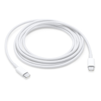 Apple USB-C till USB-C kabel | 2m vit $$ MLL82ZM/A K010214069