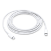 USB-C till USB-C kabel | 2m vit