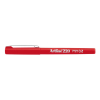 Fineliner 0.2mm | Artline 220 Superfine 0.2 | röd