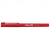 Fineliner 0.4mm | Artline 200 Fine 0.4 | röd $$