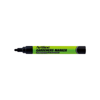 Artline Gardeners Marker 2.3mm | Artline | svart EKPR-GDM-BLACK 362056