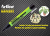 Artline Gardeners Marker 2.3mm | Artline | svart EKPR-GDM-BLACK 362056 - 3