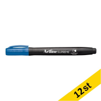 Artline Märkpenna permanent 1mm | Artline Supreme | kungsblå | 12st EPF-700ROY.BLUE 501074