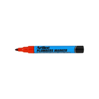 Artline Märkpenna rörmokare 1.5mm | Artline | röd EKPR-PLM-RED 362053