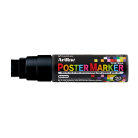 Artline Poster Marker 20mm | Artline | svart EPP-20BLACK 500979