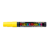 Artline Poster Marker 2mm | Artline | fluorescerande gul EPP-4FL.YELLOW 500961