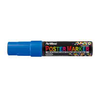 Artline Poster Marker 6mm | Artline | blå EPP-6BLUE 500989