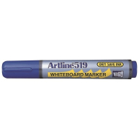 Artline Whiteboardpenna 2.0-5.0mm | Artline 519 | blå  238540