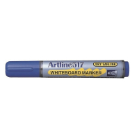 Artline Whiteboardpenna 3mm | Artline 517 | blå  238536