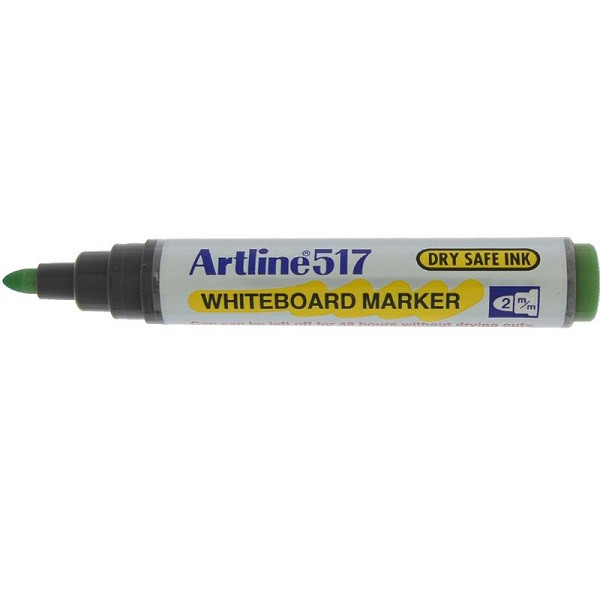 Artline Whiteboardpenna 3mm | Artline 517 | grön  238534 - 1