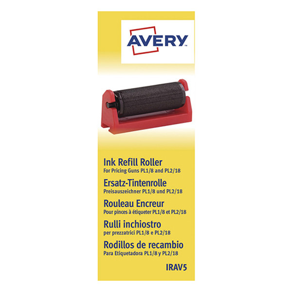 Avery Bläckrullar | Avery IRAV5 | 5-pack AV-IRAV5 212673 - 1