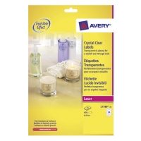 Avery Etiketter | 40mm | Avery L7780-25 | 600st L7780-25 212690