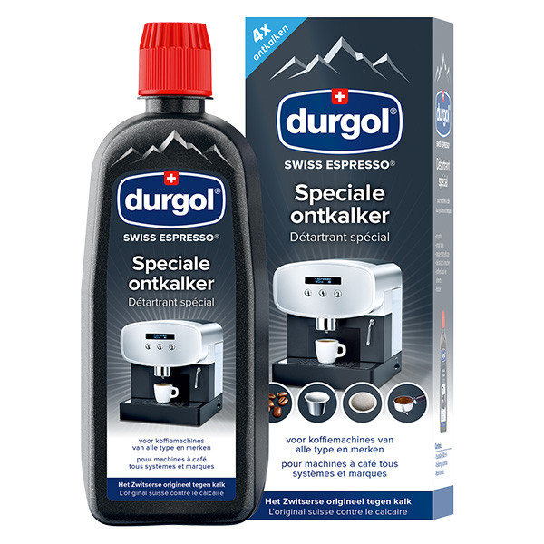 Avkalkningsmedel | Durgol Swiss Espresso | 500ml  SDU00103 - 1