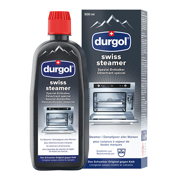 Avkalkningsmedel | Durgol Swiss Steamer | 500ml  SDU00106 - 1