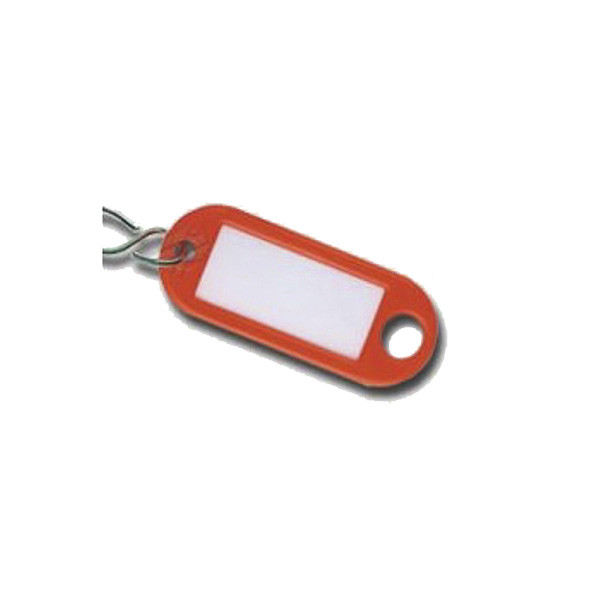 Büngers Nyckelbricka Flexiplast | orange | 1st⭐ 1524 360117 - 1