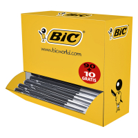 BIC ⭐Kulspetspenna | BIC M10 | svart | 100st 942917 224669