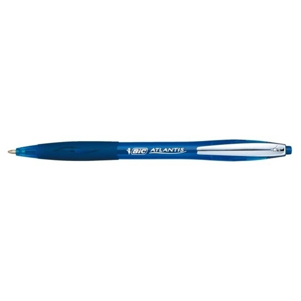 BIC Kulspetspenna | BIC Atlantis Soft | blå 8031246 224636 - 1