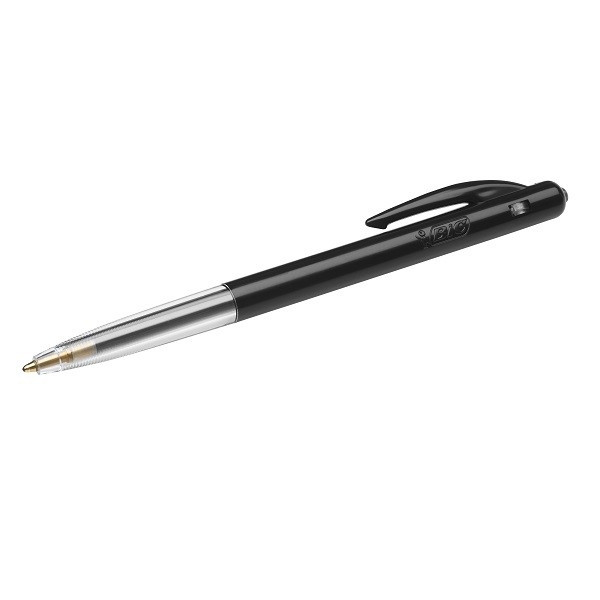 BIC Kulspetspenna | BIC M10 | svart 889973 238423 - 1