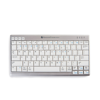 BakkerElkhuizen UltraBoard 950 Compact Keyboard Wireless BNEU950WSW 360394