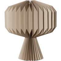 Bordslampa Honeycomb | beige [Star Trading] 092-22 501707