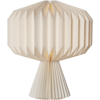 Bordslampa Honeycomb | vit 092-21 501706