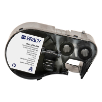 Brady M4C-250-342 värmekrympslang | svart text - vit tejp | 11,15mm x 2,13m (original) M4C-250-342 148160