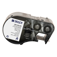 Brady M4C-625-422 polyestertejp | svart text - vit tejp | 15,88mm x 7,62m (original) M4C-625-422 148190