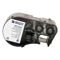 Brady M4C-750-427 laminerad vinyltejp | svart text - vit tejp | 19,05mm x 7,62m x 9,53mm (original) M4C-750-427 148334