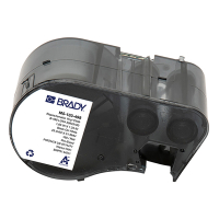 Brady M5-103-498 vinyltejp | svart text - vit tejp | 31,75mm x 25,4mm (original) M5-103-498 148318