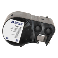 Brady M5-118-499 nylontejp | svart text - vit tejp | 25,4mm x 9,53mm (original) M5-118-499 148302