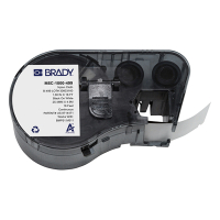 Brady M5C-1000-499 nylontejp | svart text - vit tejp | 25,4mm x 4,88m (original) M5C-1000-499 148238