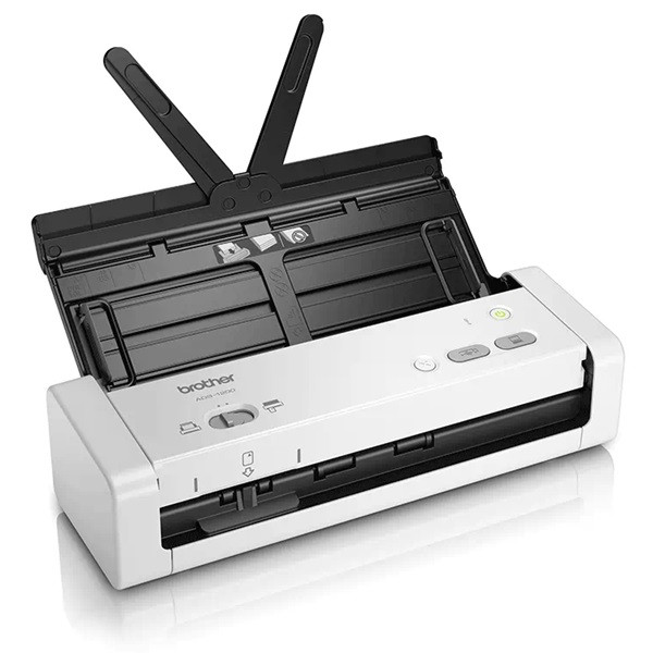 Brother ADS-1200 A4 Mobil Scanner [1.36Kg] ADS1200UN1 299122 - 4