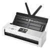 Brother ADS-1700W A4 Scanner med WiFi ADS1700WUN1 833140 - 2