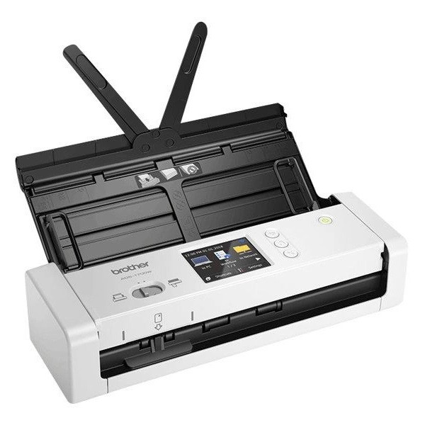 Brother ADS-1700W A4 Scanner med WiFi ADS1700WUN1 833140 - 3