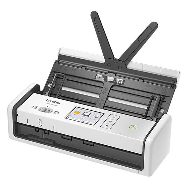 Brother ADS-1800W A4 Scanner [1,5Kg] ADS1800WUN1 832983 - 2