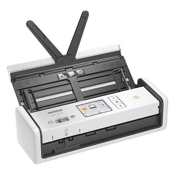 Brother ADS-1800W A4 Scanner [3,5Kg] ADS1800WUN1 832983 - 3