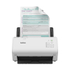 Brother ADS-4300N A4 Scanner [4,5Kg] ADS4300NRE1 833183 - 1