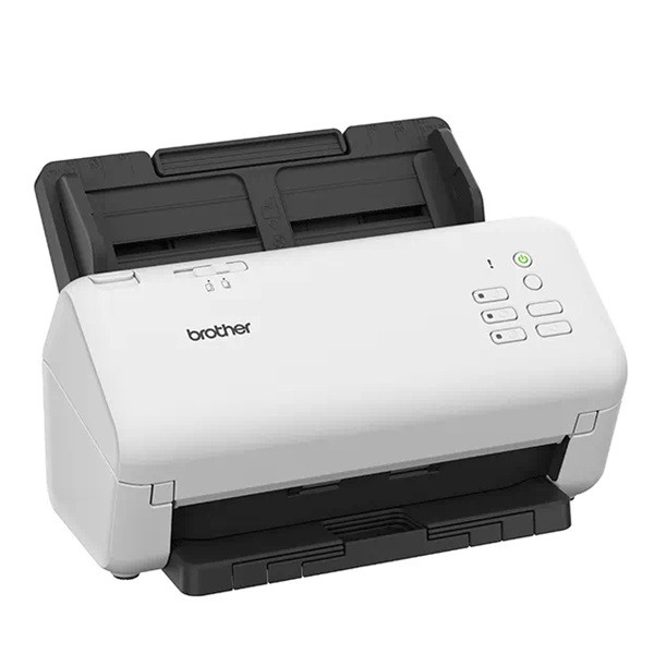 Brother ADS-4300N A4 Scanner [4,5Kg] ADS4300NRE1 833183 - 6