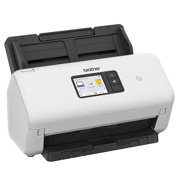 Brother ADS-4500W A4 Scanner [2.68Kg] ADS4500WRE1 833182 - 3