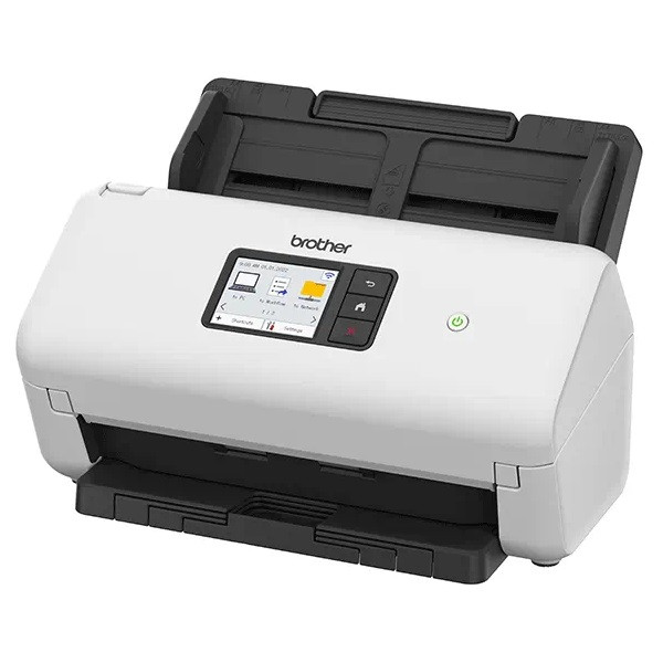 Brother ADS-4500W A4 Scanner ADS4500WRE1 833182 - 2