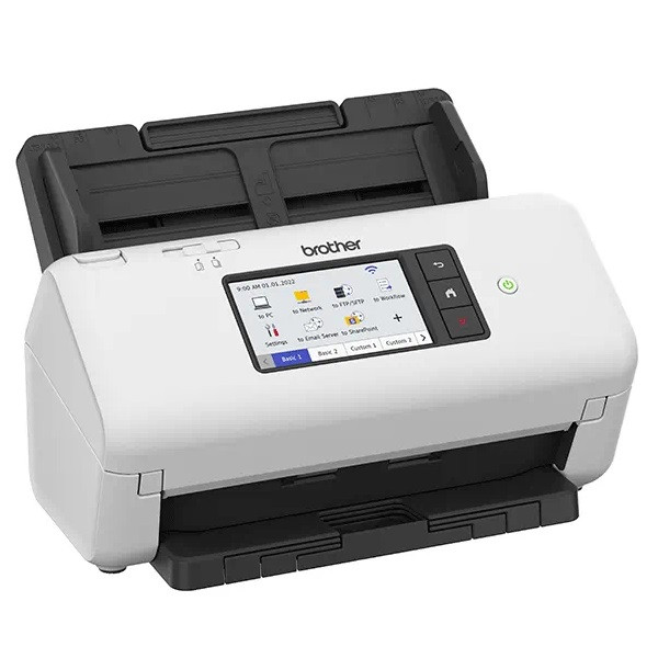 Brother ADS-4700W A4 Scanner [2.75Kg] ADS4700WRE1 833181 - 3