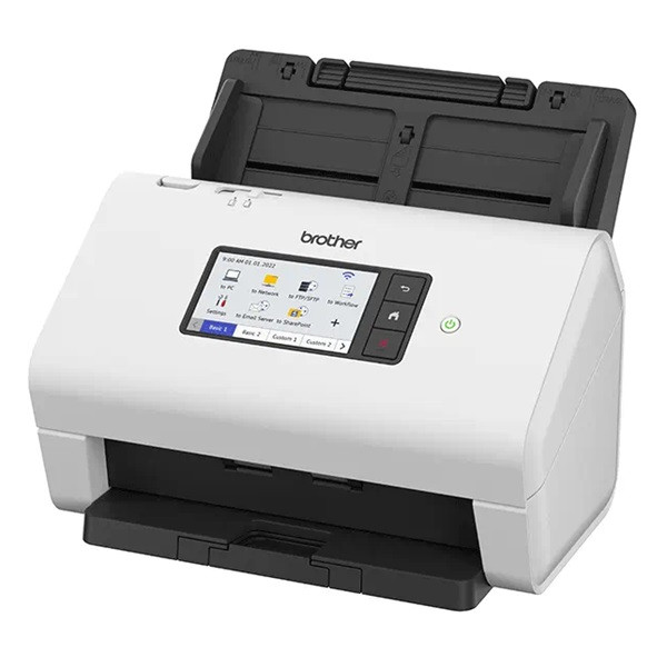 Brother ADS-4900W A4 Scanner [5,5Kg] ADS4900WRE1 833180 - 2