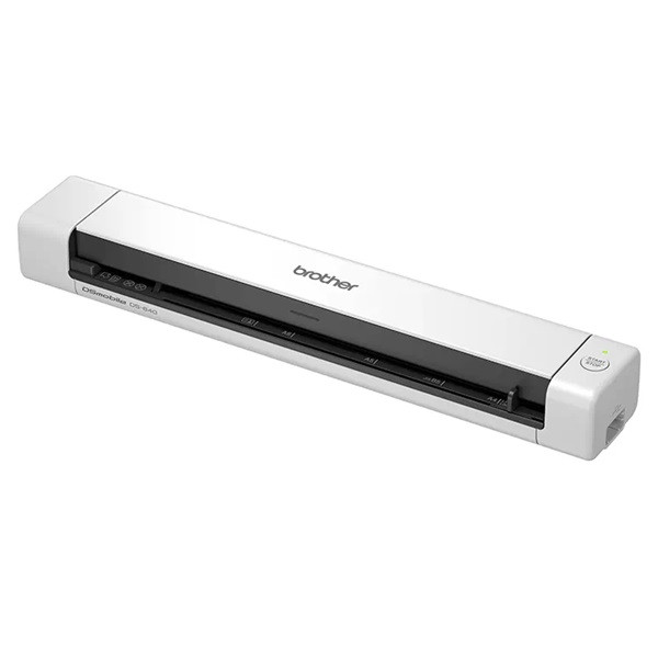 Brother DS-640 A4 Mobil Scanner [0.46Kg] DS640TJ1 299119 - 2