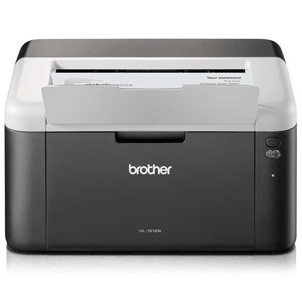 Brother HL-1212W A4 monolaserskrivare med WiFi [6Kg] HL1212WRF1 832814 - 1