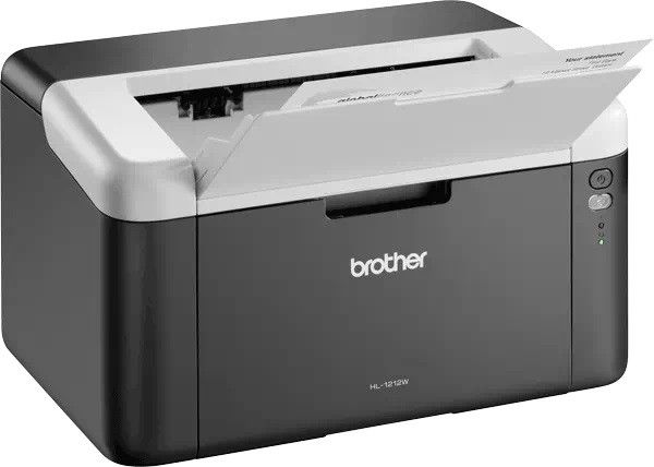 Brother HL-1212W A4 monolaserskrivare med WiFi [6Kg] HL1212WRF1 832814 - 2