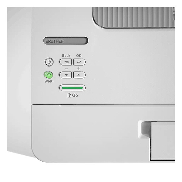 Brother HL-L2865DW A4 monolaserskrivare med WiFi [9.2Kg] HLL2865DWRE1 832988 - 4